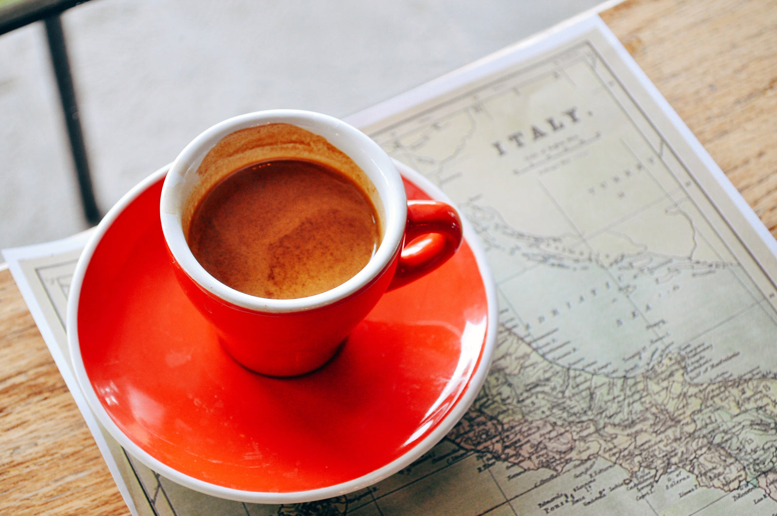 Robusta vs. Arabica Coffee Beans