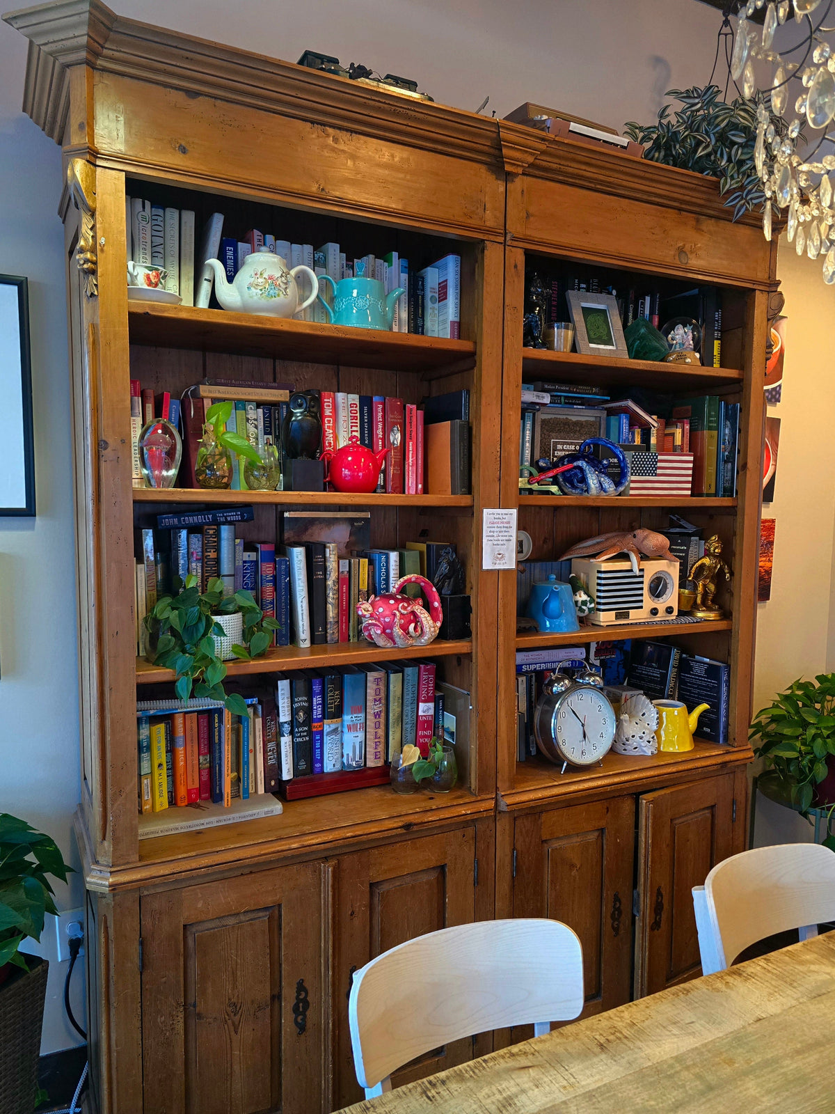 Part 1: Why do you own a Coffee Shop?