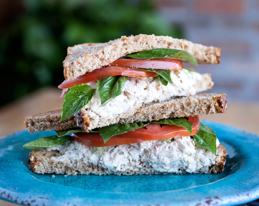 Lauderdale Tuna Sandwich