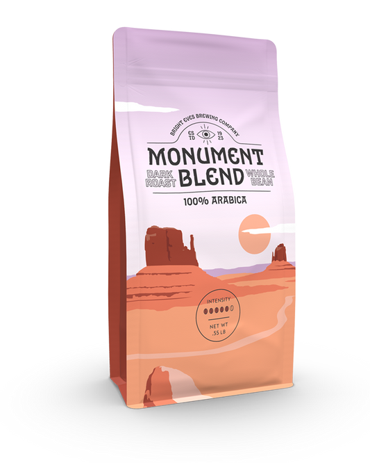 French Colombian Dark Roast - 16lbs